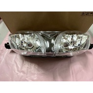 MODENAS GT128 HEAD LAMP (ST) // GT-128 GT 128 GT128 LAMPU DEPAN GT128 HEAD LIGHT GT128 HEAD LAMP FRO