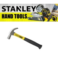 STANLEY FIBREGLASS HANDLE CLAW HAMMER 51-071 51-072 335MM 13-1/4'' INCH