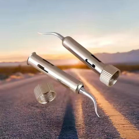 1Pair 938D Portable Hot Tweezers Mini Soldering Station Solder Tips For BGA SMD Repairing Accessorie