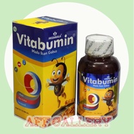Efficient VITABUMIN - ORIGINAL ALBUMIN HEALTHY CHILDREN'S HONEY