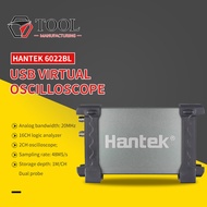 H Antek 6022BEแล็ปท็อปPC USBจัดเก็บข้อมูลดิจิตอลเสมือนO Scilloscope 2ช่อง20เมกะเฮิร์ตซ์มือถือแบบพกพา