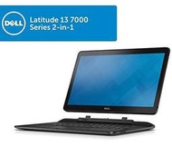 13.3"超大平板 可刷卡分期免運※台北快貨※戴爾Dell Latitude 13 7350 2合1筆電8G 256GB