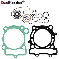Motorcycle Accessories Cylinder Base Head Gasket Kit For KAWASAKI KX250F KX 250 KX250 F 2004 2005 20