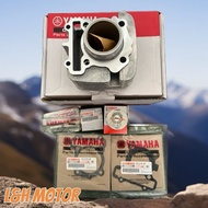 YAMAHA SRL115FI BLOCK SET 100% Original 1DY-WE13E-00(v1) 2WB-WE13E-00(V2)