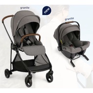 NUNA IXXA Travel System (+PIPA URBN)
