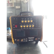 Mello Tig Welding Machine Profesional