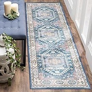 vivorug Runners for Hallways 2'x7', Non Slip Washable Runner Rug, Carpet Runner for Kitchen Laundry 