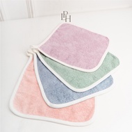 [TOMS] LITTLE PALMERHAUS (1 pack = 4 pcs) Bam & Boo bamboo Washcloth Baby (Baby HANDHELD)