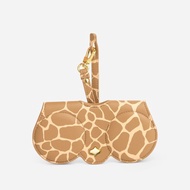 ANY DI 德國時尚真皮眼鏡包-長頸鹿