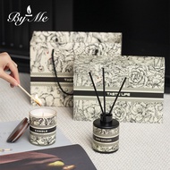 5.14-Illustration Fireless Scented Candle Gift Box 38 Women's Day Scented Candle Feel Set Soy Wax