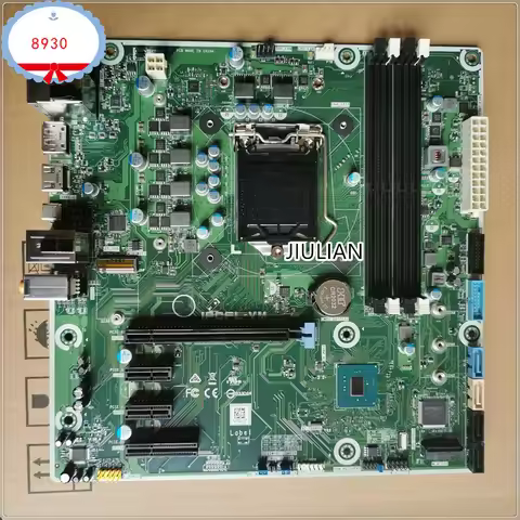 Computer System Board IPCFL-VM For XPS 8930 Desktop PC Motherboard LGA 1151 DDR4 T2HR0 0T2HR0 CN-0T2