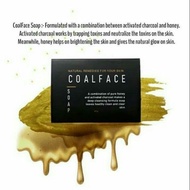 Kayman Coalface Soap