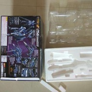 超時空要塞 VF-25G 超合金 合金 空盒 Macross Empty Box