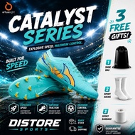 [FREE 3 ITEMS] Kasut Bola Original Ortuseight Catalyst Series FG