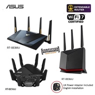 ASUS RT-BE88U BE86U BE98 WiFi 7 Router (PREOWNED UNIT)