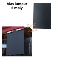 Truck Container Wheel Carpet 60 x 60 6mmply