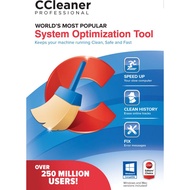 CCleaner Professional (1 Year Home PC)