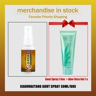 Gout Spray Ubat Gout 30ml Arthralgia Natural Herbal Gout Spray Elbow Pain Knee Pain Toe Pain Gout Me