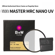 B+W 77mm New MASTER UV Lens Nano Multilayer Coating Ultra Thin Digital SLR Mirror Camera Lens Protec