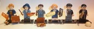 LEGO 樂高 71022 怪獸與牠們的產地 人偶 x6