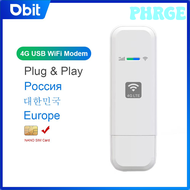 PHRGE LDW931 Lte Router Modem 4G Wifi SIM Card Dongle Portable Mobile Wifi Uif Plug and Play Suitable for Europe Korea Russia ERESE