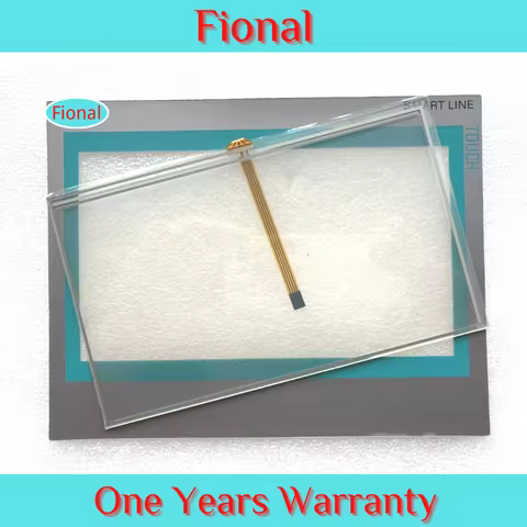 New For Smart700IE 6AV6648-0BC11-3AX0 Touch Screen Glass 6AV6 648-0BC11-3AX0 Protective Film LCD Dis