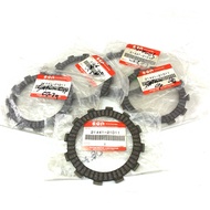 Clutch lining plate for Satria 2t 2-stroke Satria Hiu Lumba 6 speed Original Nos SUZUKI GENUINE PART