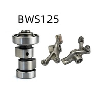 For Yamaha BWS 125 Fight 125 ZUMA 125 YW125 BWS125 Cygnus X 125 ZUMA125 Camshaft Assembly Motorcycle