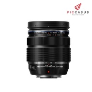 OM SYSTEM lens M.ZUIKO DIGITAL ED 12-40mm F2.8 PRO II เลนส์กล้อง เลนส์โปร PICCASUS (500047)