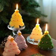 ✅ Christmas tree ✅ high-end Christmas aromatherapy holiday gifts souvenirs ins wind in stock ❂Small 