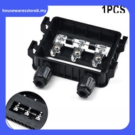 [HOUSEWARE]PV Solar Junction Box Junction Box 2 Diodes for Solar Panel 50W-120W 6A