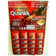 【Hot Stock】 KOPI TENAGA QUWWA / NEW PACKING / DIJAMIN ORIGINAL