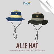 ALLE HAT Adult Adult Safari Bucket Hat/ by KAIJA