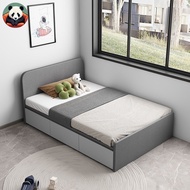 【SG Sales】Simplicity Tatami Bed Frame, Children bed, Wooden Bed Frame,  Bed Frame With Mattress, Sup