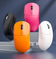 Rechargeable Wireless Mouse | Bluetooth | 2.4G |  Office and Games Are Available, Ergonomic Design, 