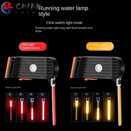 CHINK Bike Light, Night Riding Lights Bicycle Accessories Led Bike Tail Light, Durable Chargeable Ultra Bright Bike Seatpost Lights Bicycle