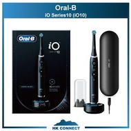 ＊免運費の精選＊ 【原裝行貨】 德國制造 頂級工藝 Oral-B iO Series 10 iO10 智能電動 磁動 牙刷 IO9 IO8 IO7 IO6 IO5 頂級版 ［黑色］