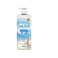 WATSONS Goat Milk Cream Body Wash 1000ml