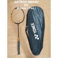 Yonex Badminton Racket ASTROX SMASH typeOriginal - YELLOW
