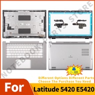 Parts For dell Latitude 15 E5420 5420 Back Cover 0DW98X Frame Bezel Hinges Upper Top Bottom 063DTN