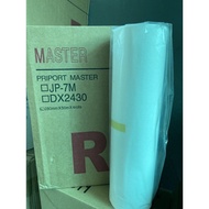 Ricoh JP7/ DX 2430 (B4) Fast Printing Paper