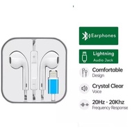 Headset Earphone IP 7 Plus/8 Plus/X/XR/XS Max/IP 11/IP 11 Pro/IP 11 Pro Max/IP 12/IP 12 Pro/IP 12 Pr