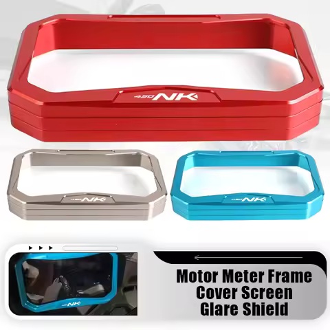 For CFMOTO CF MOTO 450NK NK450 450 NK 450 CF450NK 2023 2024 2025 Motorcycle Accessories TFT Theft Me
