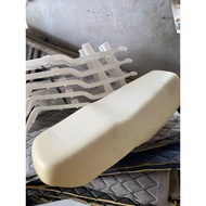 RX special seat foam, special RX motorbike sponge