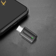[UTnus9ddL] Smartphone IR Mini Adapter Type C Smart App Control Wireless Infrared Phone Remote Contr