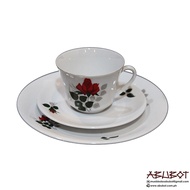 Abubot #NC 3pcs Teaset