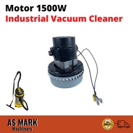 EUROPOWER / OGAWA INDUSTRIAL VACUUM CLEANER MOTOR 1500W