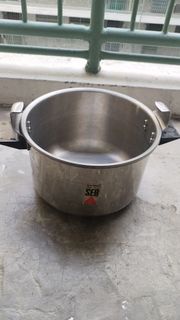 SEB 不銹鋼壓力鍋