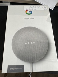 Google nest mini 2代