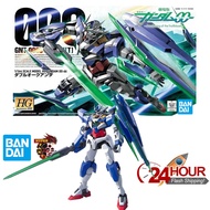 BANDAI HG 1/144 GUNDAM 00 QAN[T]  (Gundam Model Kits)